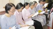 Chùa Bửu Đà khai kinh Dược Sư