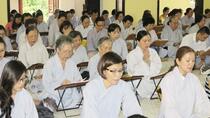 Chùa Bửu Đà khai kinh Dược Sư