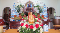 QUY Y TAM BẢO LẦN THỨ 11