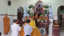 QUY Y TAM BẢO LẦN THỨ 11
