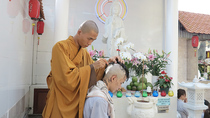 QUY Y TAM BẢO LẦN THỨ 11