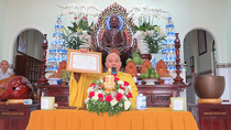 QUY Y TAM BẢO LẦN THỨ 11