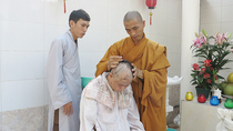 QUY Y TAM BẢO LẦN THỨ 11