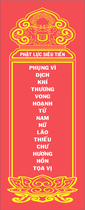 KHAI KINH ĐỊA TẠNG - CẦU SIÊU ĐỒNG BÀO TỬ NẠN VÌ COVID