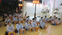 KHAI KINH ĐỊA TẠNG - CẦU SIÊU ĐỒNG BÀO TỬ NẠN VÌ COVID
