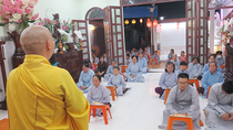 KHAI KINH ĐỊA TẠNG - CẦU SIÊU ĐỒNG BÀO TỬ NẠN VÌ COVID