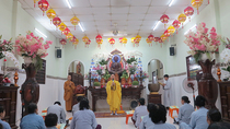 KHAI KINH ĐỊA TẠNG - CẦU SIÊU ĐỒNG BÀO TỬ NẠN VÌ COVID