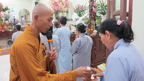 KHAI KINH ĐỊA TẠNG - CẦU SIÊU ĐỒNG BÀO TỬ NẠN VÌ COVID