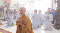 ĐẠI LỄ PHÓNG SINH LẦN 1