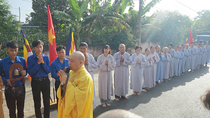 ĐẠI LỄ PHÓNG SINH LẦN 1