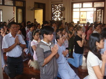 Lễ quy y 19-6 Nhâm Thìn