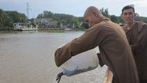 ĐẠI LỄ PHÓNG SINH LẦN 1