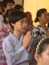 Lễ quy y 19-6 Nhâm Thìn