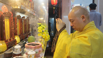 HOÀN KINH ĐỊA TẠNG - THÍ THỰC CÔ HỒN 2022