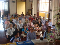 Lễ quy y 19-6 Nhâm Thìn