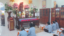 HOÀN KINH ĐỊA TẠNG - THÍ THỰC CÔ HỒN 2022