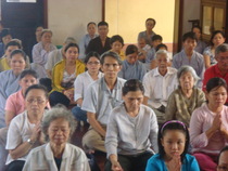 Lễ quy y 19-6 Nhâm Thìn