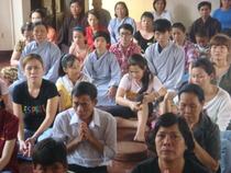 Lễ quy y 19-6 Nhâm Thìn