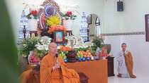 TƯỞNG NIỆM LẦN THỨ 8 CỐ HÒA THƯỢNG THÍCH NHƯ THỌ VIÊN TỊCH