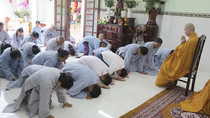 TƯỞNG NIỆM LẦN THỨ 8 CỐ HÒA THƯỢNG THÍCH NHƯ THỌ VIÊN TỊCH