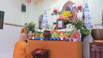 TƯỞNG NIỆM LẦN THỨ 8 CỐ HÒA THƯỢNG THÍCH NHƯ THỌ VIÊN TỊCH