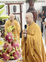 TƯỞNG NIỆM LẦN THỨ 8 CỐ HÒA THƯỢNG THÍCH NHƯ THỌ VIÊN TỊCH