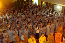 Lễ tắm Phật 8/4 AL (10/5/2011)