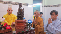 QUY Y TAM BẢO LẦN THỨ 12