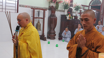QUY Y TAM BẢO LẦN THỨ 12