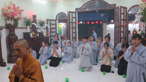 QUY Y TAM BẢO LẦN THỨ 12