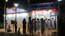 QUY Y TAM BẢO LẦN THỨ 12