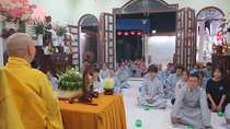 QUY Y TAM BẢO LẦN THỨ 12