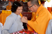 Lễ Vu Lan PL. 2556 - DL.2012