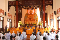 Lễ Vu Lan PL. 2556 - DL.2012