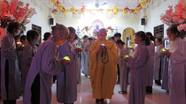 QUY Y TAM BẢO LẦN THỨ 12