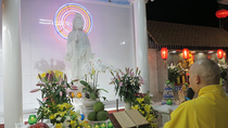 QUY Y TAM BẢO LẦN THỨ 12