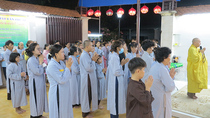QUY Y TAM BẢO LẦN THỨ 12