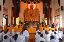 Lễ Vu Lan PL. 2556 - DL.2012