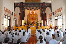 Lễ Vu Lan PL. 2556 - DL.2012