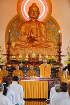 Lễ Vu Lan PL. 2556 - DL.2012