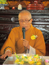 Lễ Vu Lan PL. 2556 - DL.2012