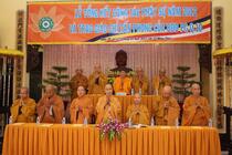 Lễ tổng kết Phật sự và trao giáo chỉ tấn phong