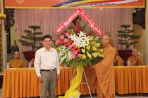 Lễ tổng kết Phật sự và trao giáo chỉ tấn phong