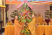 Lễ tổng kết Phật sự và trao giáo chỉ tấn phong