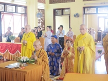 Lễ hằng thuận - PT. Thiên An & PT. Thu Trang