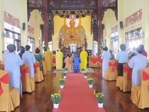 Lễ hằng thuận - PT. Thiên An & PT. Thu Trang