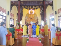 Lễ hằng thuận - PT. Thiên An & PT. Thu Trang