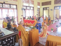 Lễ hằng thuận - PT. Thiên An & PT. Thu Trang