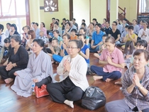 Lễ quy y 19-6 Quý Tỵ