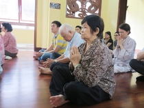Lễ quy y 19-6 Quý Tỵ